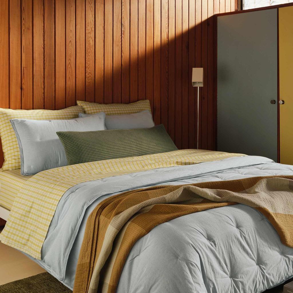 Washed Classic Percale Core Sheet Set - Last Call - Image 67