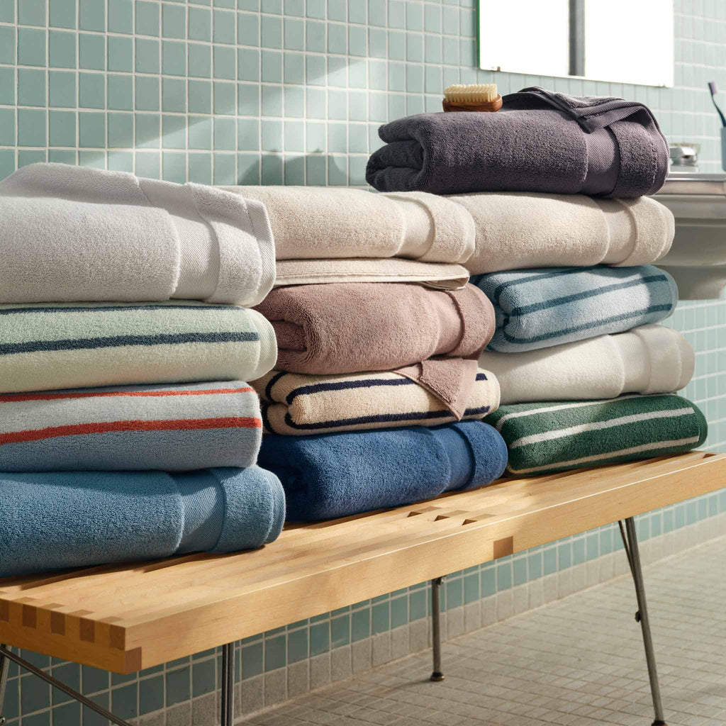 Super-Plush Turkish Cotton Bath Sheets Set of 2 - Image 76