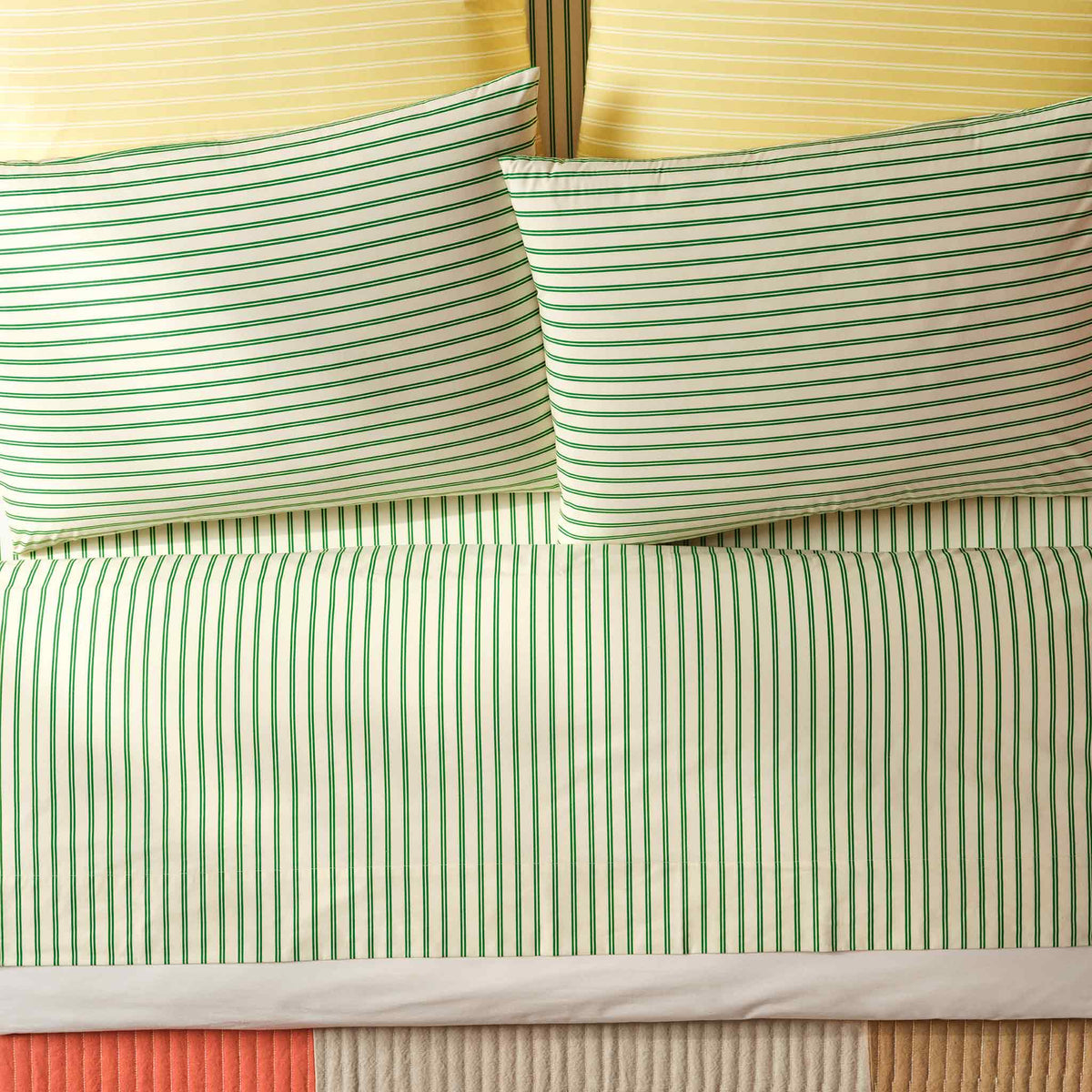 Classic Percale Core Sheet Set - Image 147