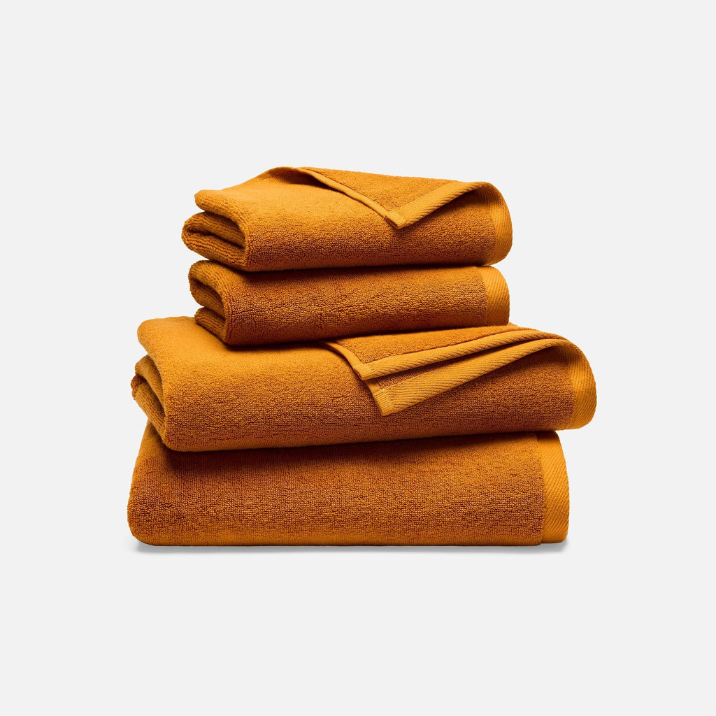 Plush Turkish Cotton Bath Towel Bundle - Image 53