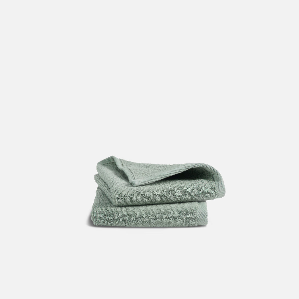Plush Turkish Cotton Washcloths Set of 2 - Last Call - Image 9