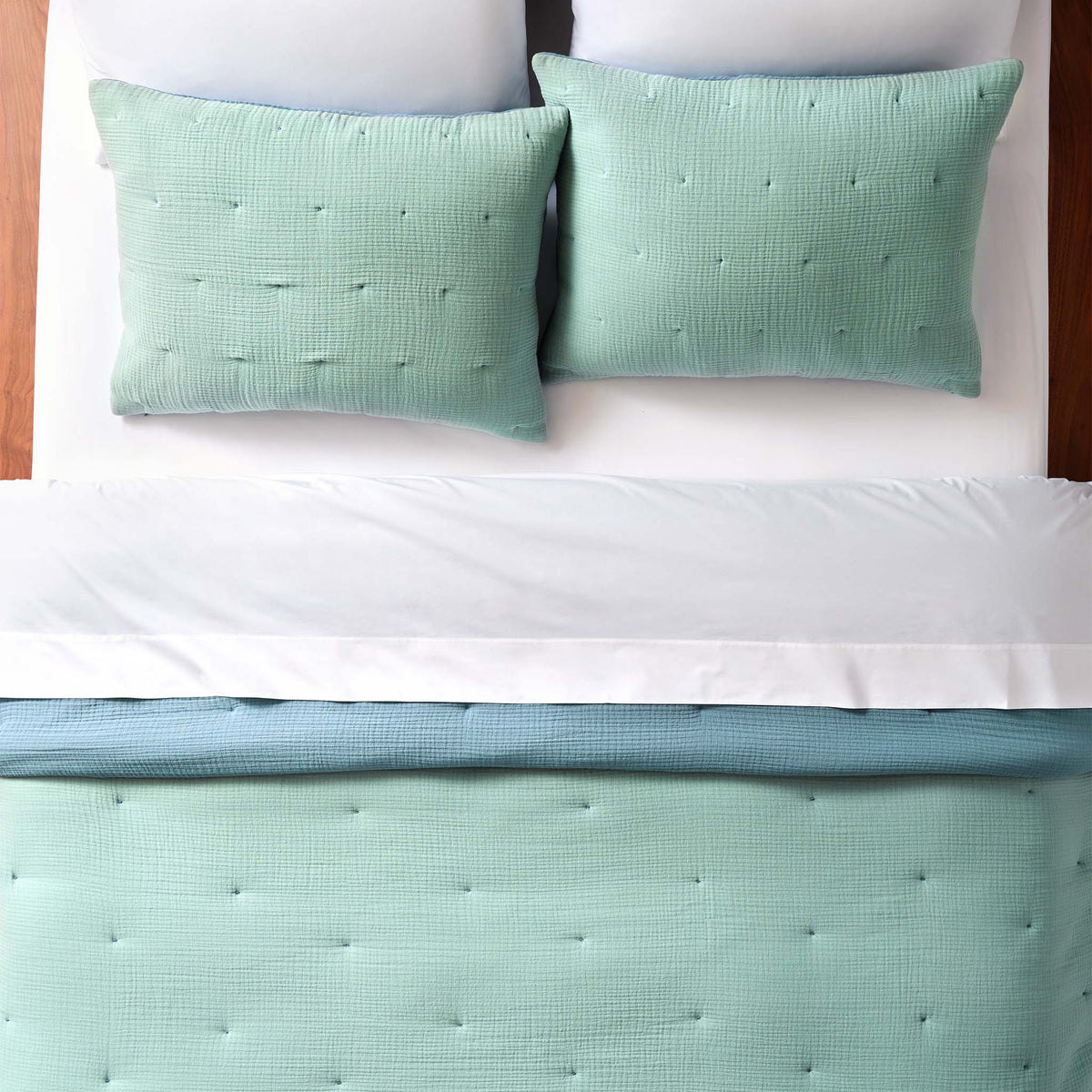 Breezeweave Reversible Cotton Comforter - Image 34
