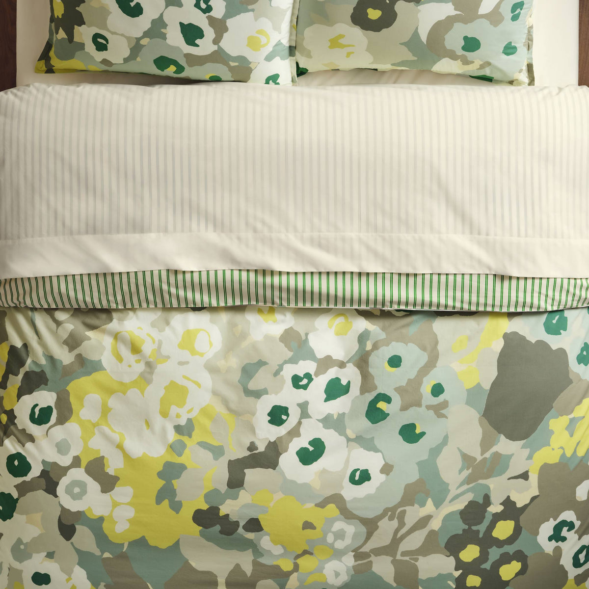 Classic Percale Duvet Set - Image 190