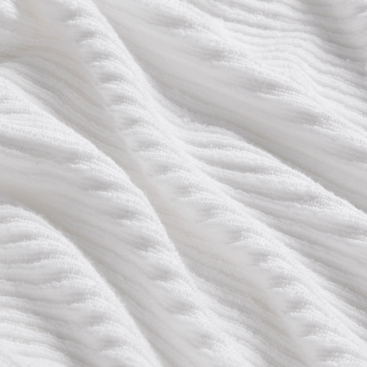 Ribbed Cotton TENCEL™ Bath Towel Bundle - Image 14