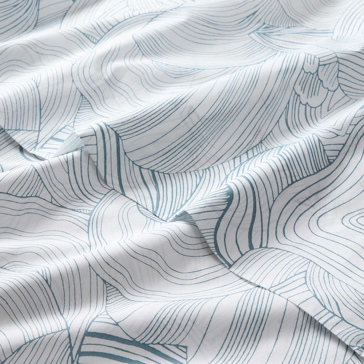 Classic Percale Duvet Cover - Last Call - Image 228