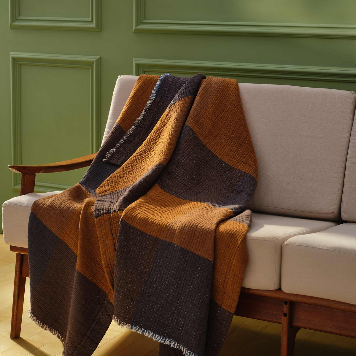 Pop Check Throw Blanket - Image 23