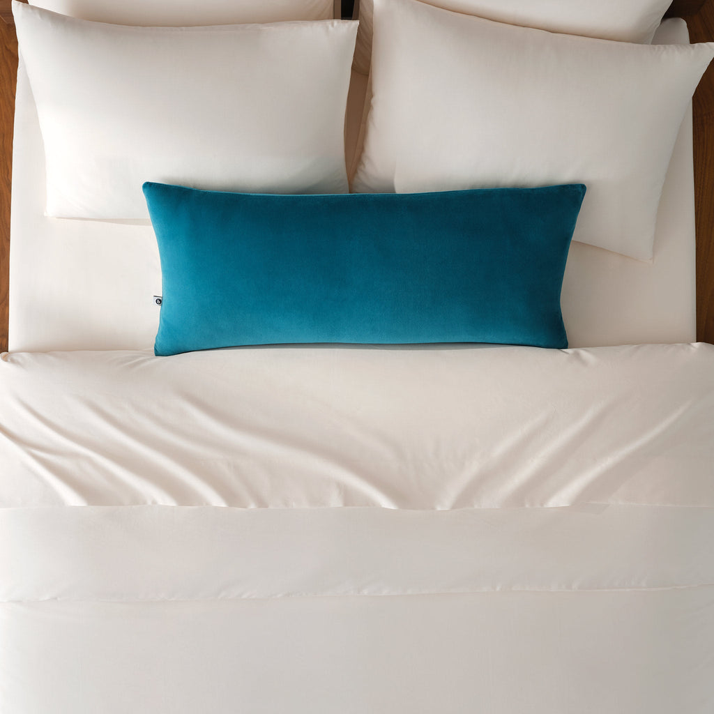 Cotton Velvet Lumbar Pillow Cover - Image 32