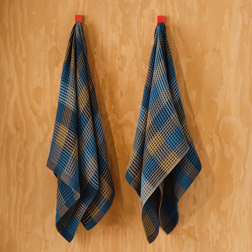 Dreamweave Waffle Set of 4 Bath Towel Bundle - Image 29