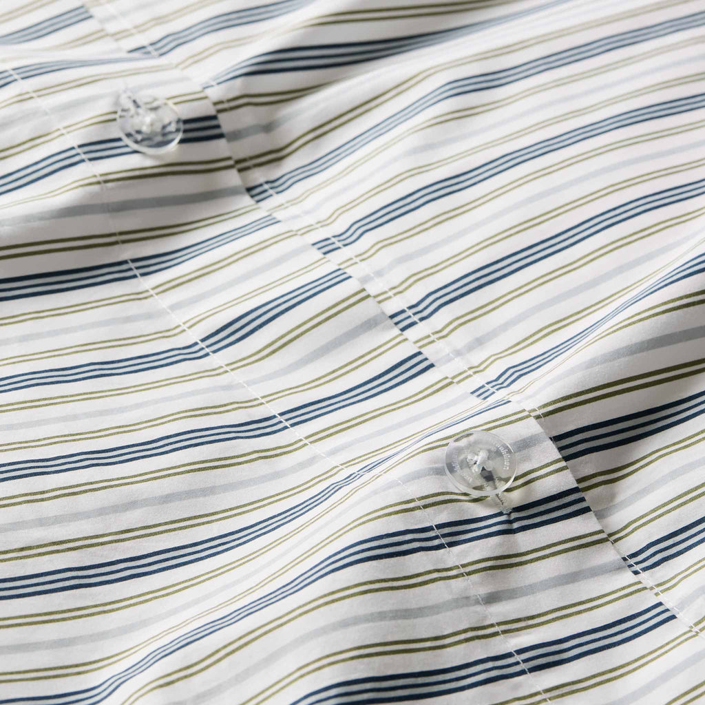Classic Percale Duvet Set - Image 240
