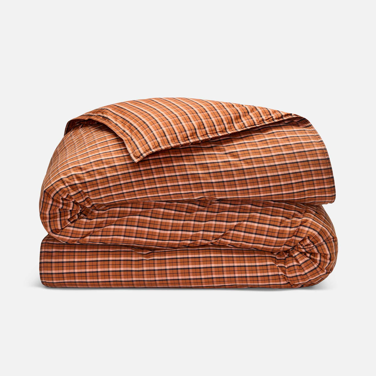 Washed Classic Percale Duvet Cover - Image 104