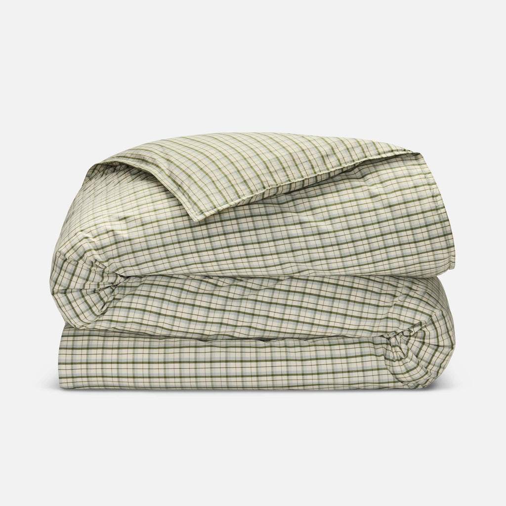 Washed Classic Percale Duvet Cover - Image 106