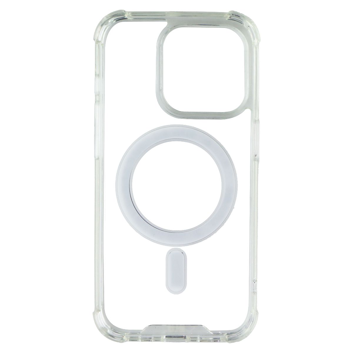 Blu Element Dropzone Rugged Case for MagSafe for Apple iPhone 15 Pro - Clear - New - Image 3
