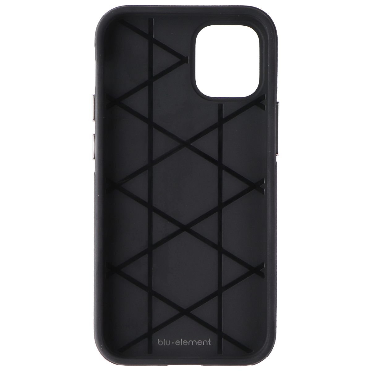 Blu Element Armour 2X Series Case for Apple iPhone 12 Mini - Black - New - Image 3