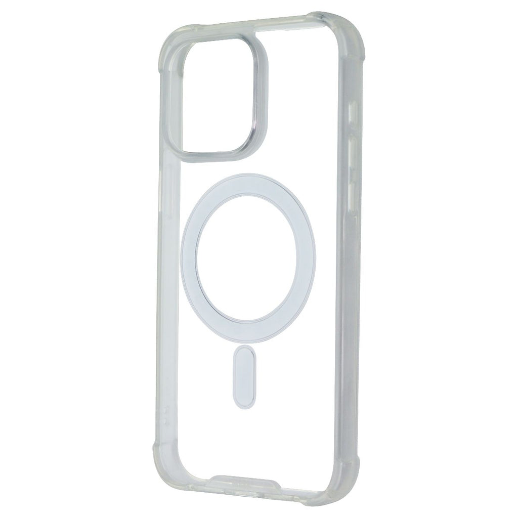Blu Element Dropzone Rugged Case for MagSafe for Apple iPhone 15 Pro Max - Clear - New