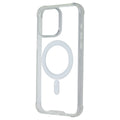 Blu Element Dropzone Rugged Case for MagSafe for Apple iPhone 15 Pro Max - Clear - New