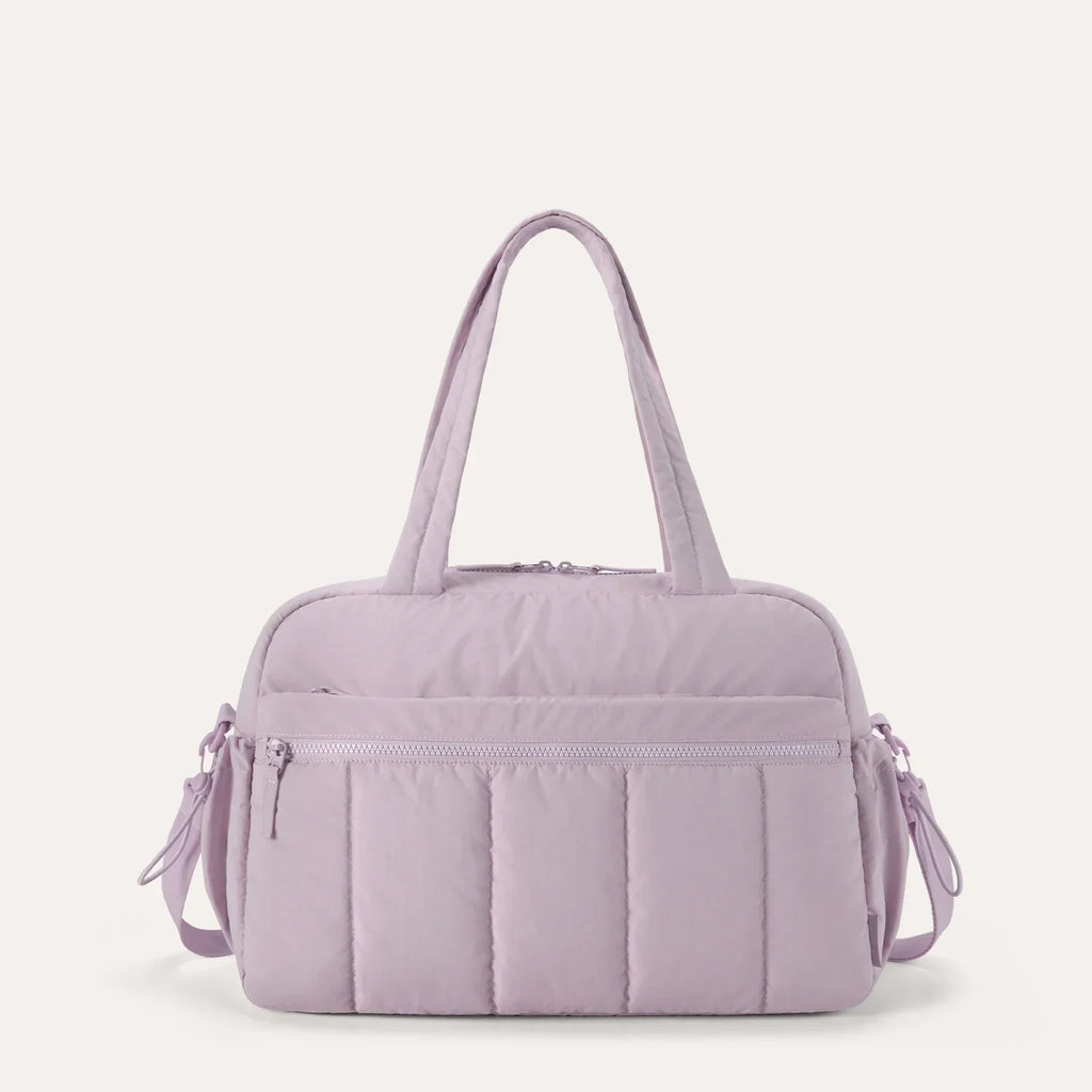 Puffy Water-Resistant Gym & Travel Duffle Bag - Image 35