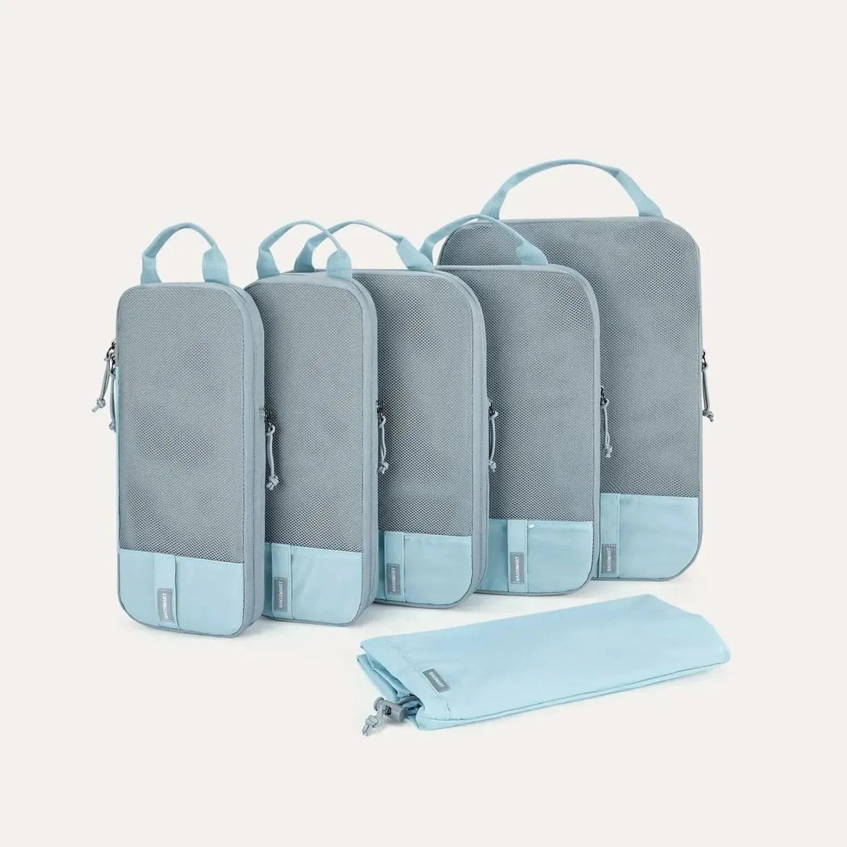 Compression Packing Cubes 6 PCS