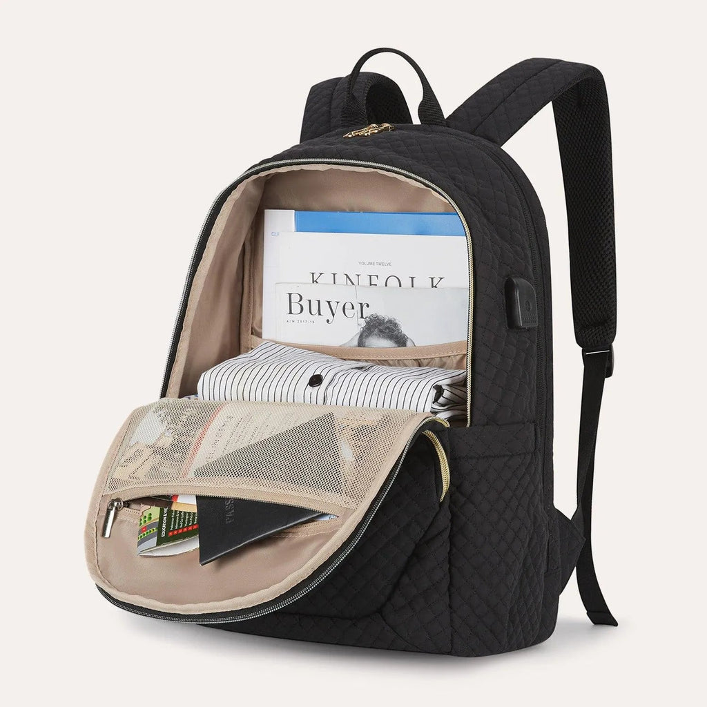 Bonchemin 15.6 inch Laptop Backpacks - Image 22
