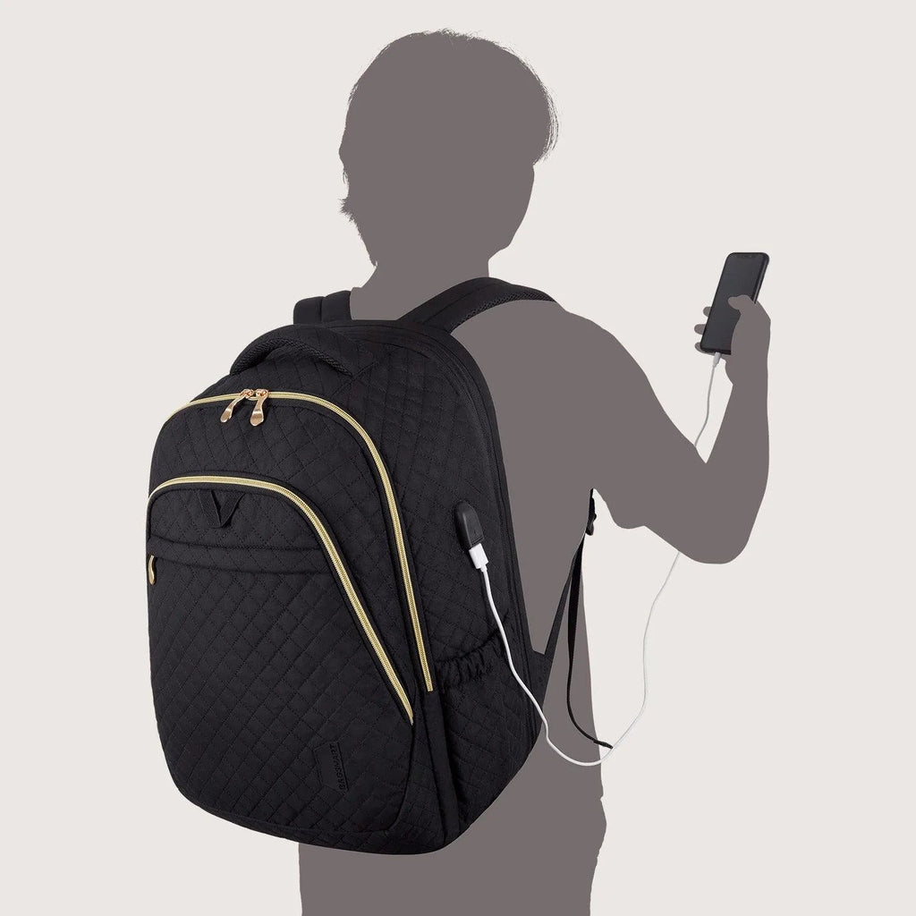 Bonchemin 15.6 inch Laptop Backpacks - Image 94