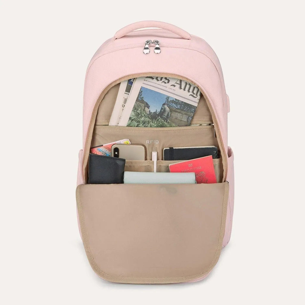 Bonchemin 15.6 inch Laptop Backpacks - Image 69