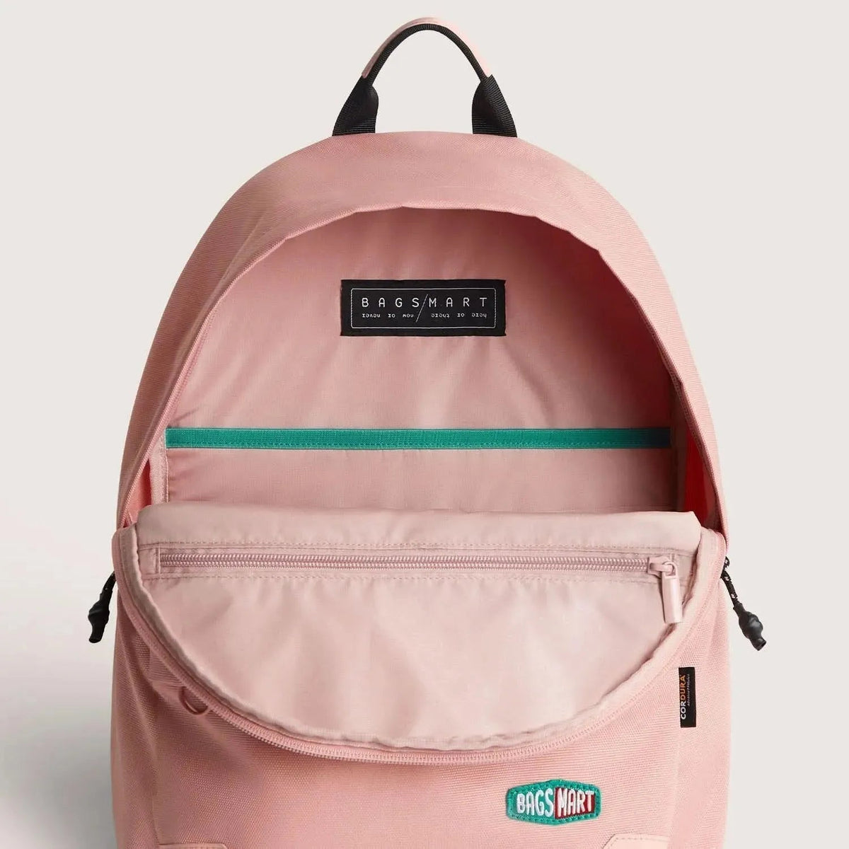 Ocean Cordura® Campus Backpack with Laptop Sleeve - Image 10