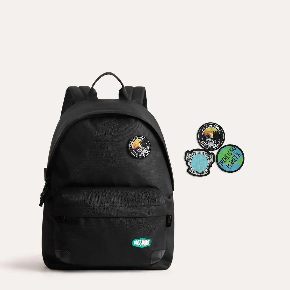 Ocean Cordura® Campus Backpack with Laptop Sleeve - Image 30