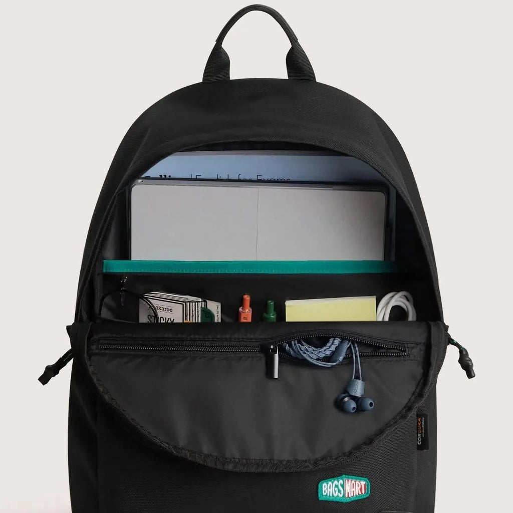 Ocean Cordura® Campus Backpack with Laptop Sleeve - Image 26