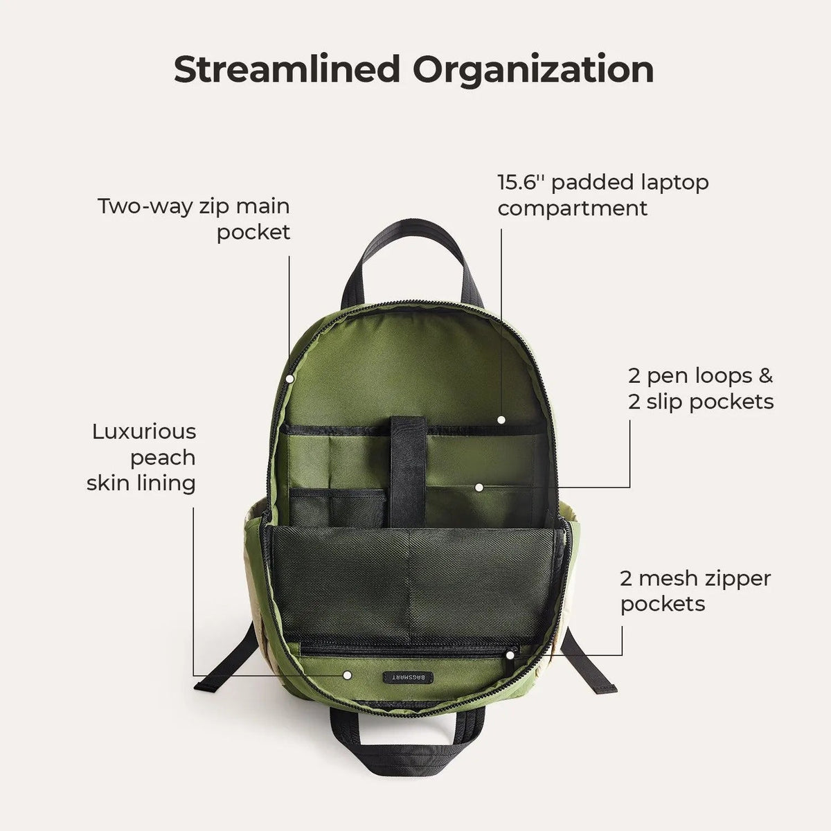 Paz 23L Backpack - Image 3