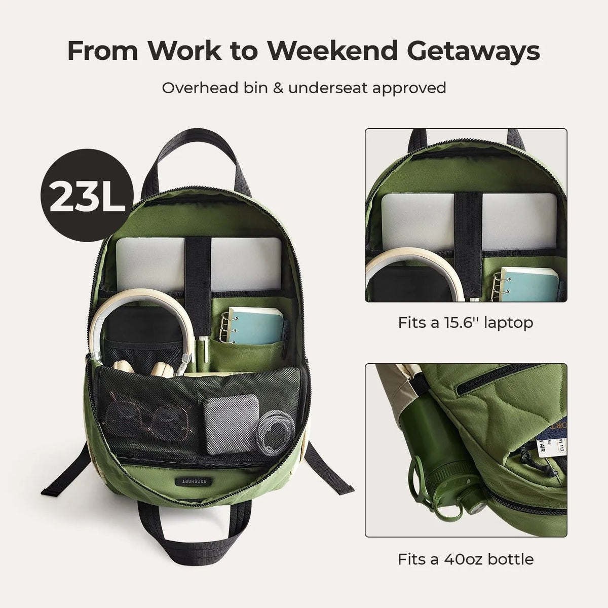 Paz 23L Backpack - Image 5