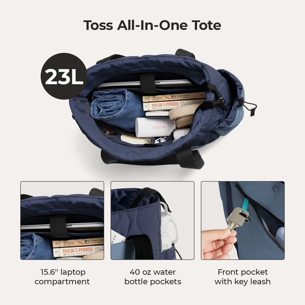 Paz 23L Tote - Image 50