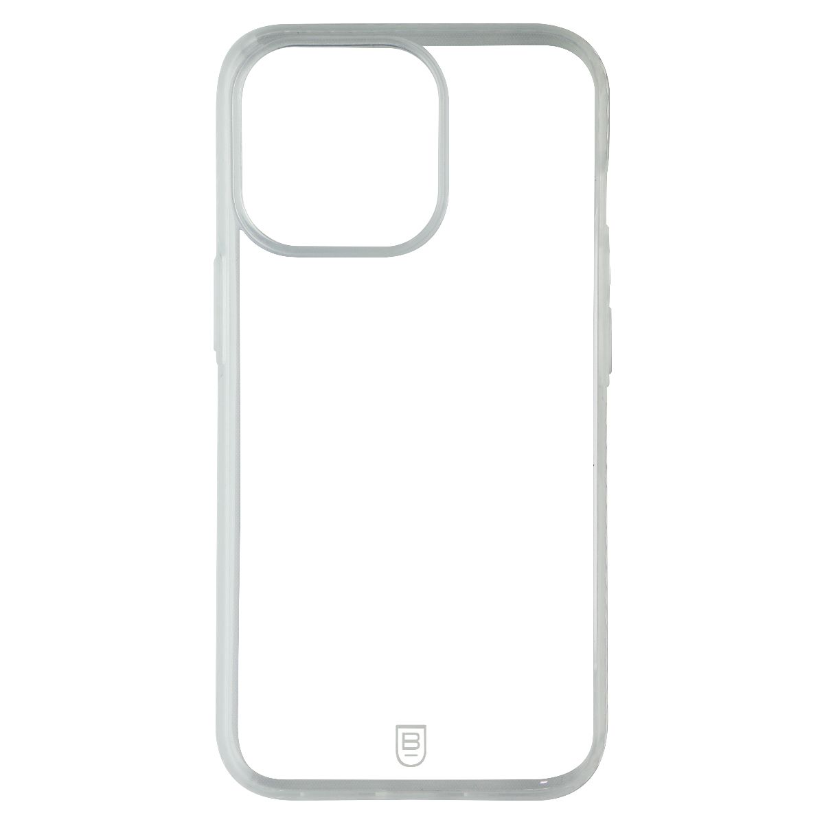 BodyGuardz Carve Series Rigid Gel Case for iPhone 13 Pro - Clear - New - Image 2