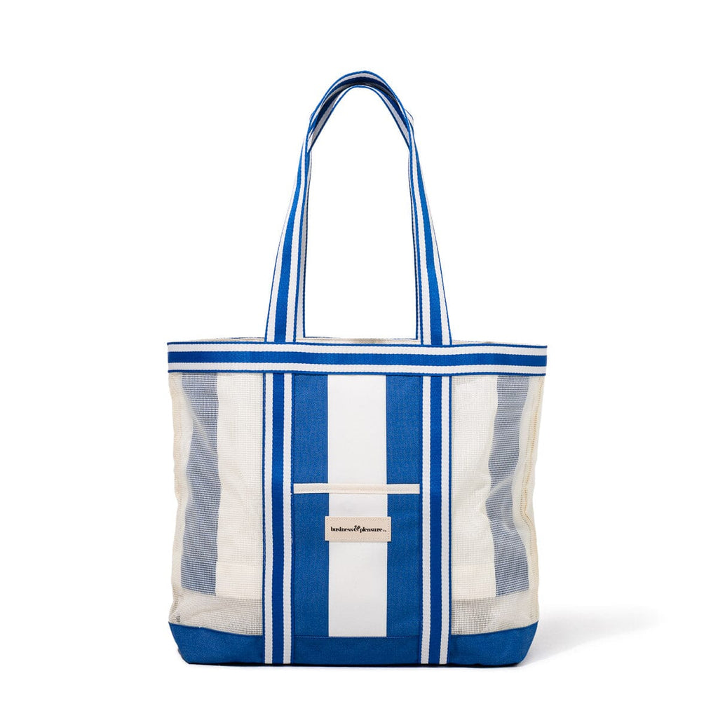 The Mesh Beach Bag