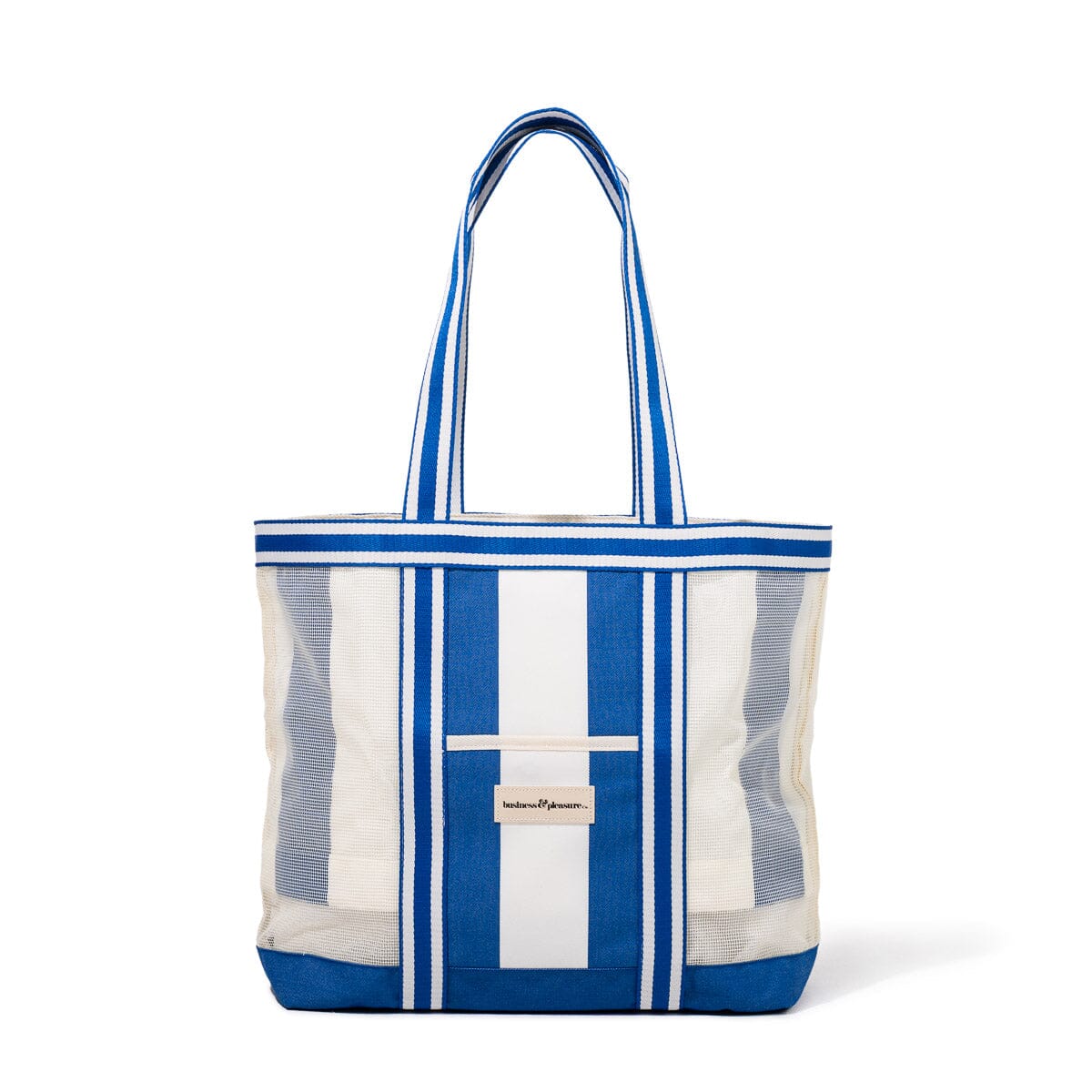 The Mesh Beach Bag
