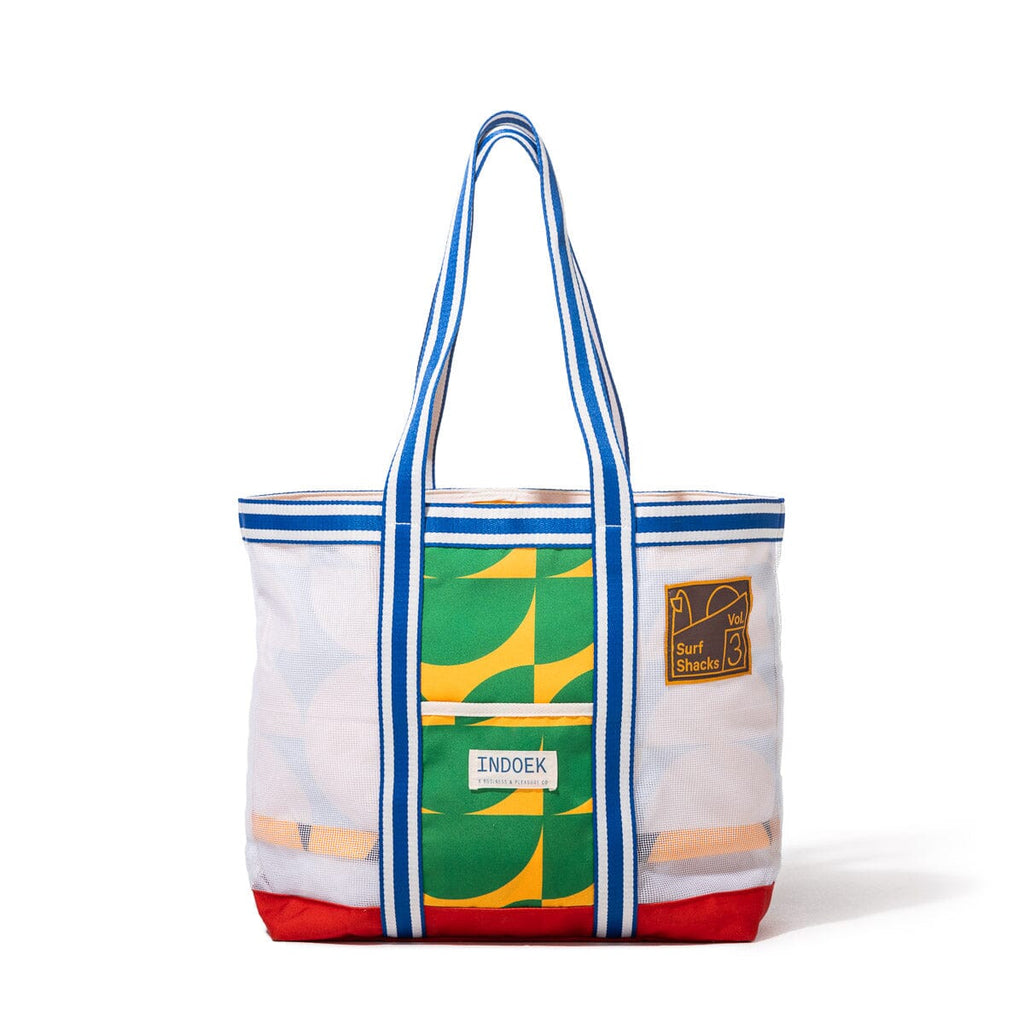 The Mesh Beach Bag