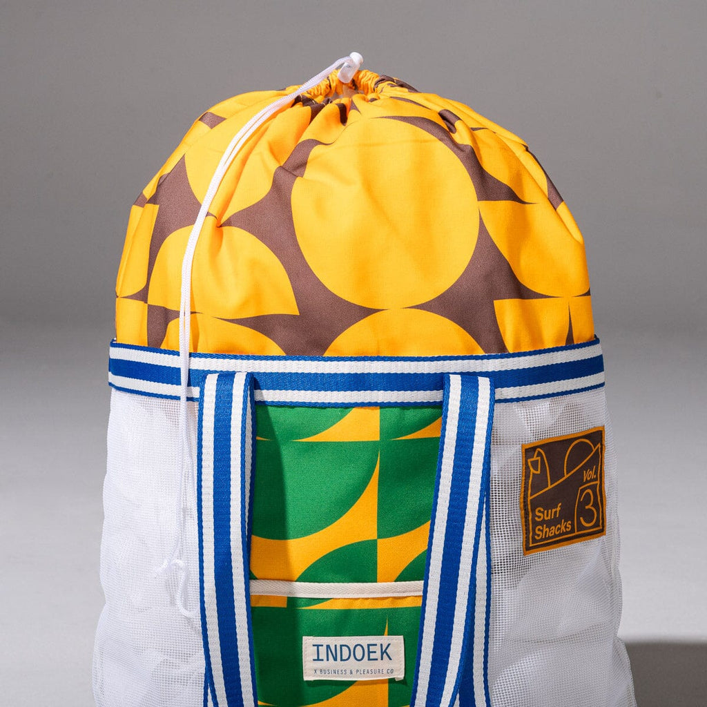 The Mesh Beach Bag - Image 11