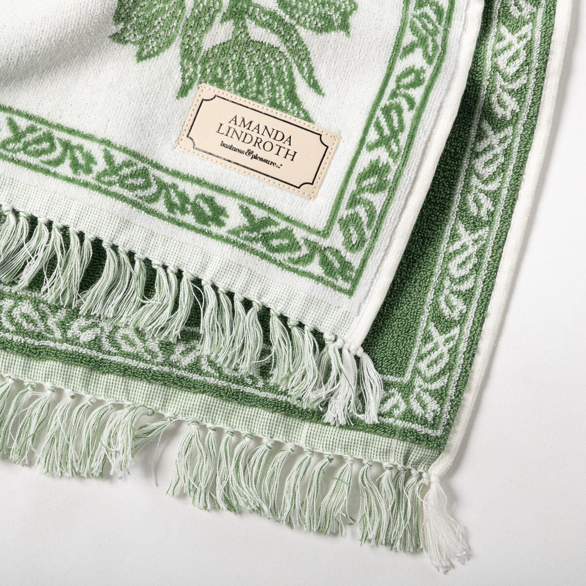 The Beach Towel by Amanda Lindroth - Image 7