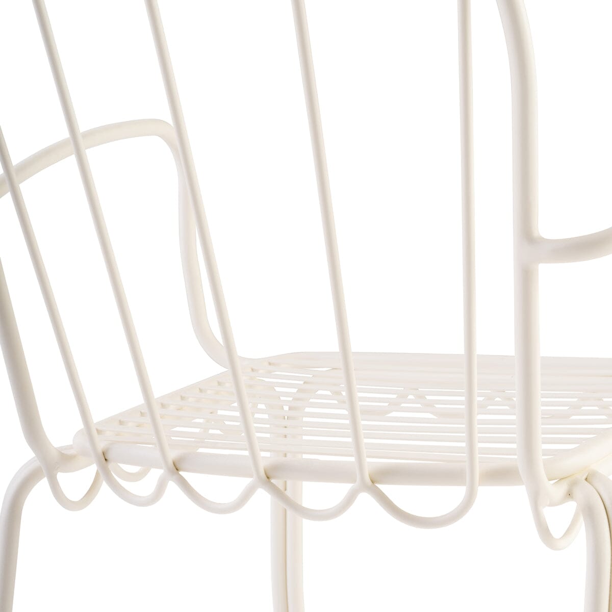 The Al Fresco Dining Chair Frame - Image 5