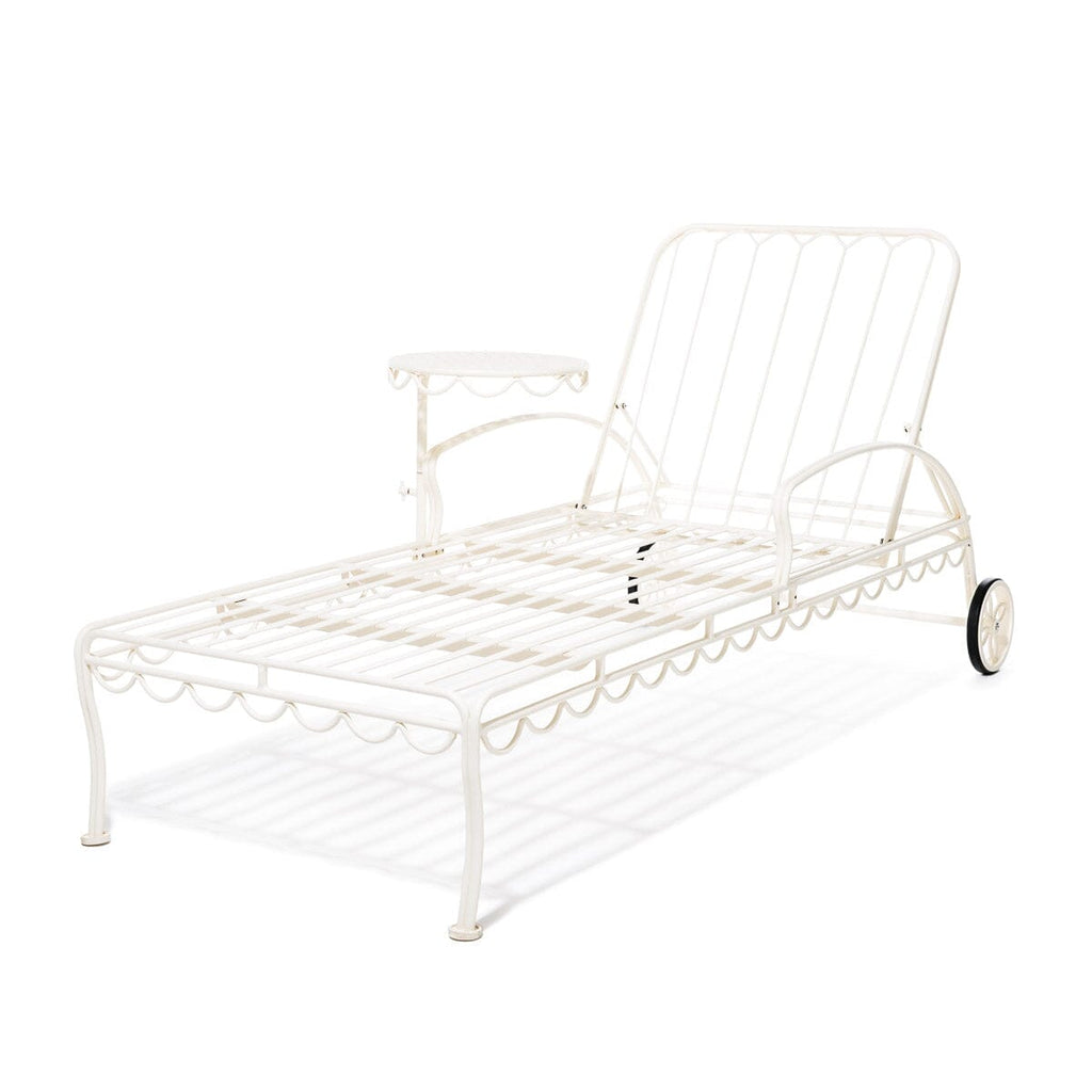 The Al Fresco Sun Lounger Frame - Image 2