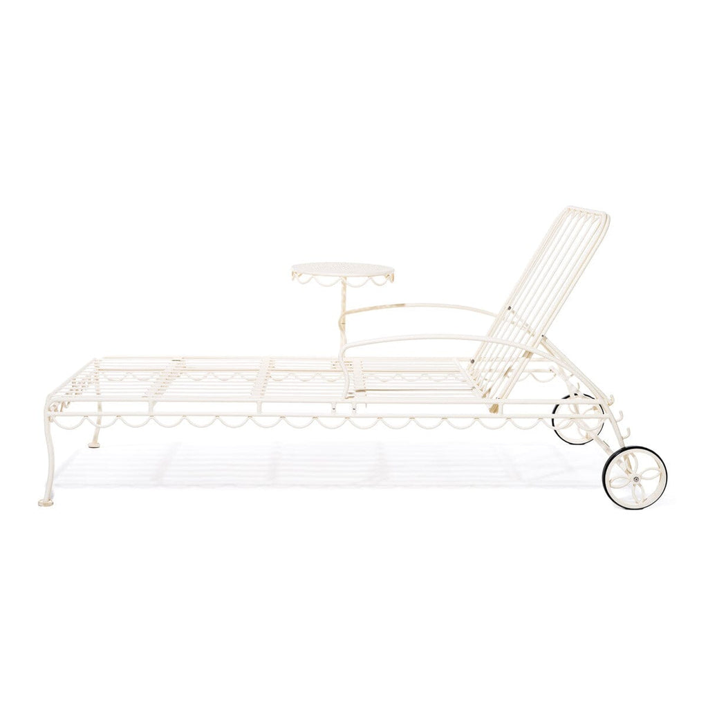 The Al Fresco Sun Lounger Frame - Image 5