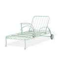 The Al Fresco Sun Lounger Frame