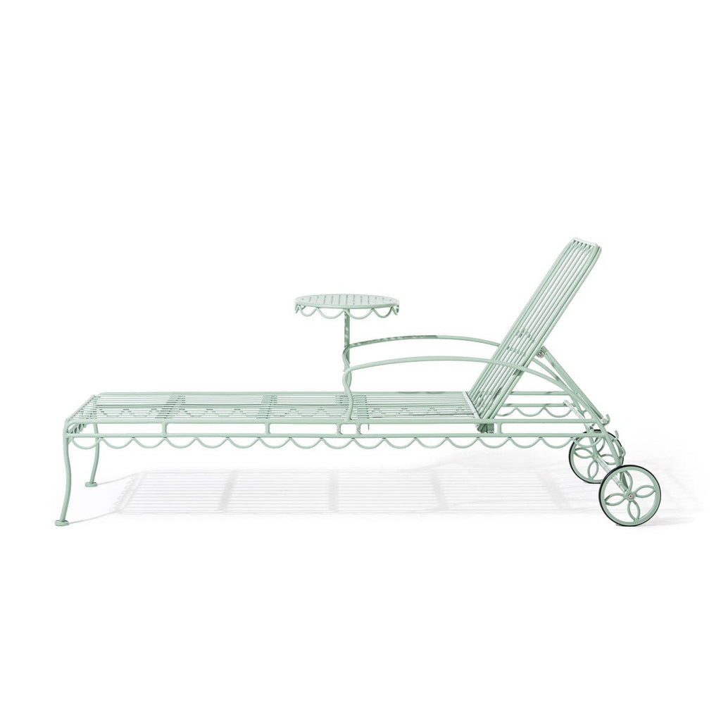 The Al Fresco Sun Lounger Frame - Image 2