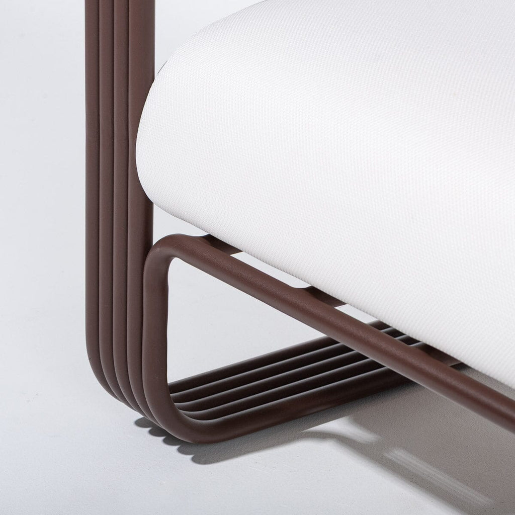 The Contini Accent Chair Frame - Image 3