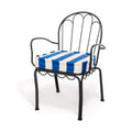 The Al Fresco Dining Chair & Cushion