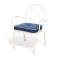 The Al Fresco Dining Chair & Cushion X Julia Berolzheimer