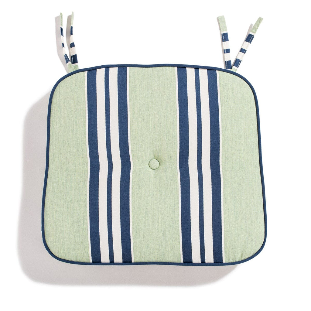 The Al Fresco Dining Chair & Cushion X Julia Berolzheimer - Image 3