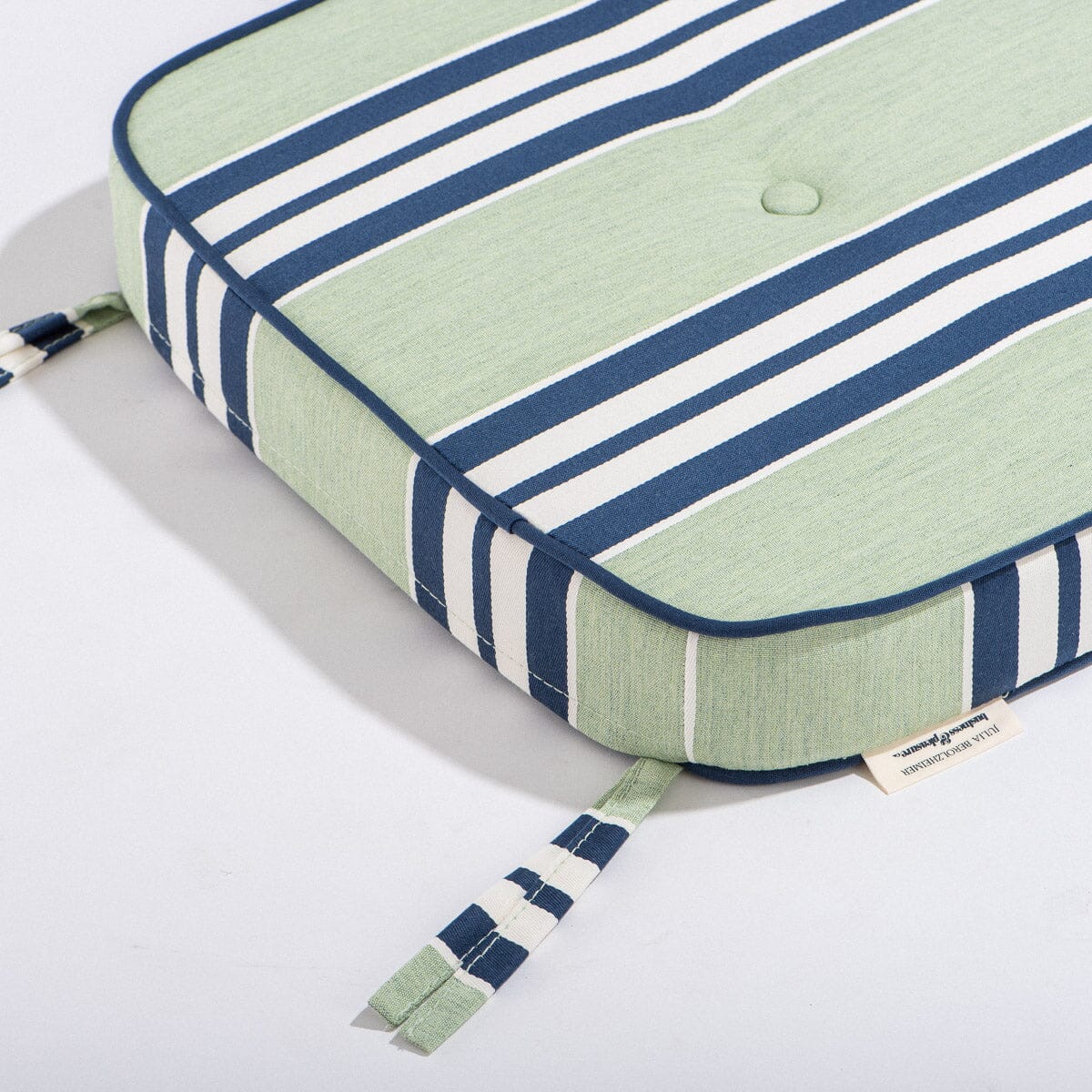 The Al Fresco Dining Chair & Cushion X Julia Berolzheimer - Image 5
