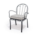 The Al Fresco Dining Chair & Cushion
