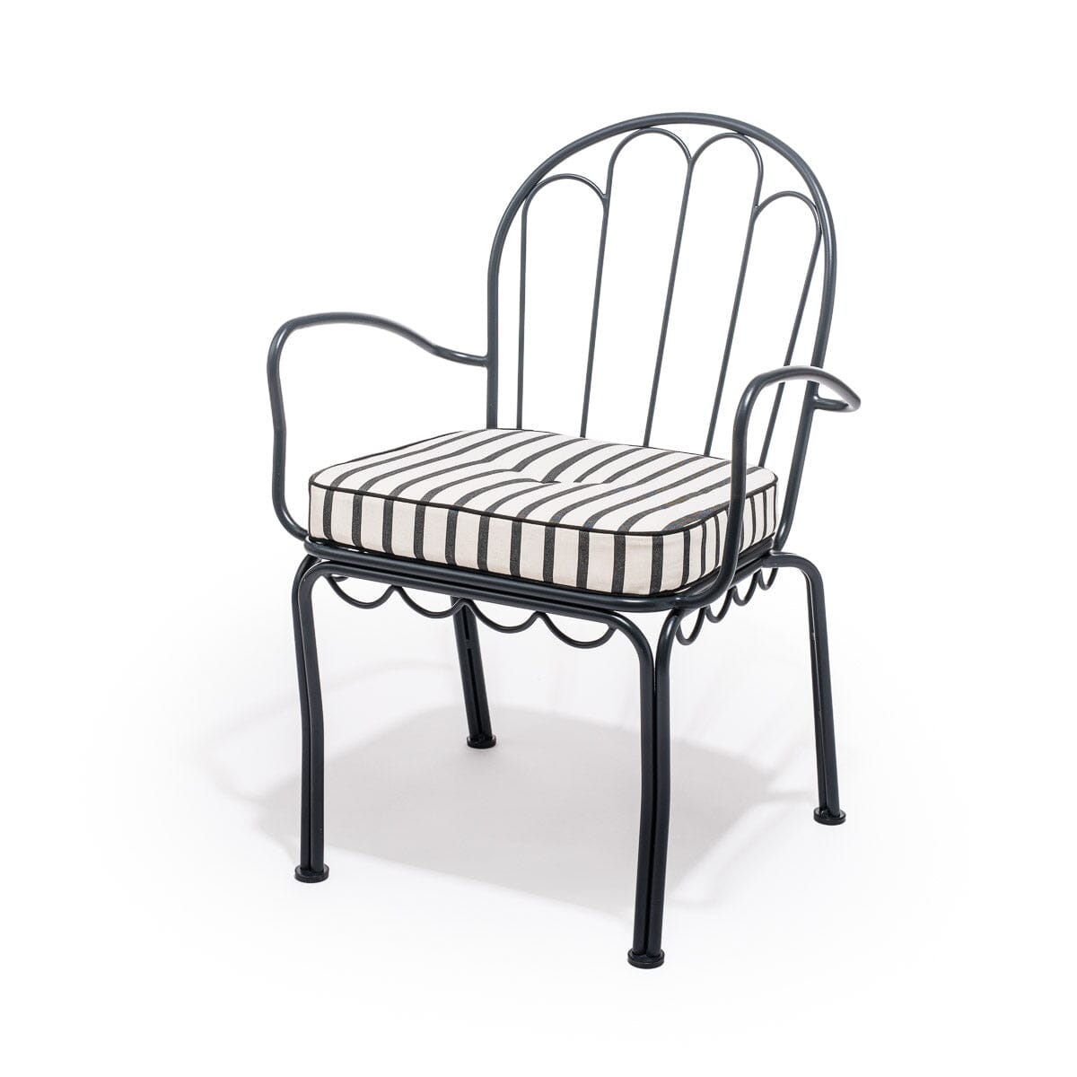 The Al Fresco Dining Chair & Cushion