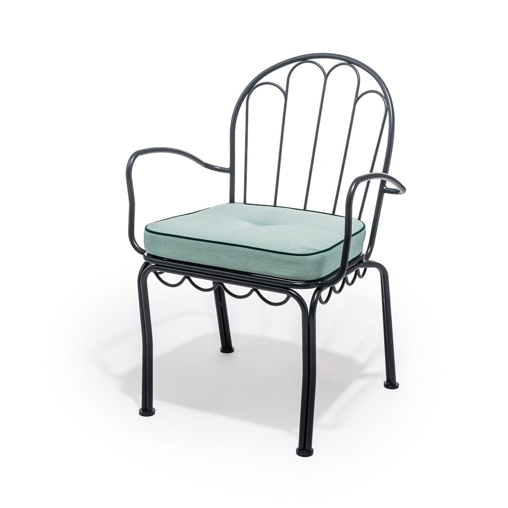 The Al Fresco Dining Chair & Cushion
