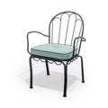 The Al Fresco Dining Chair & Cushion